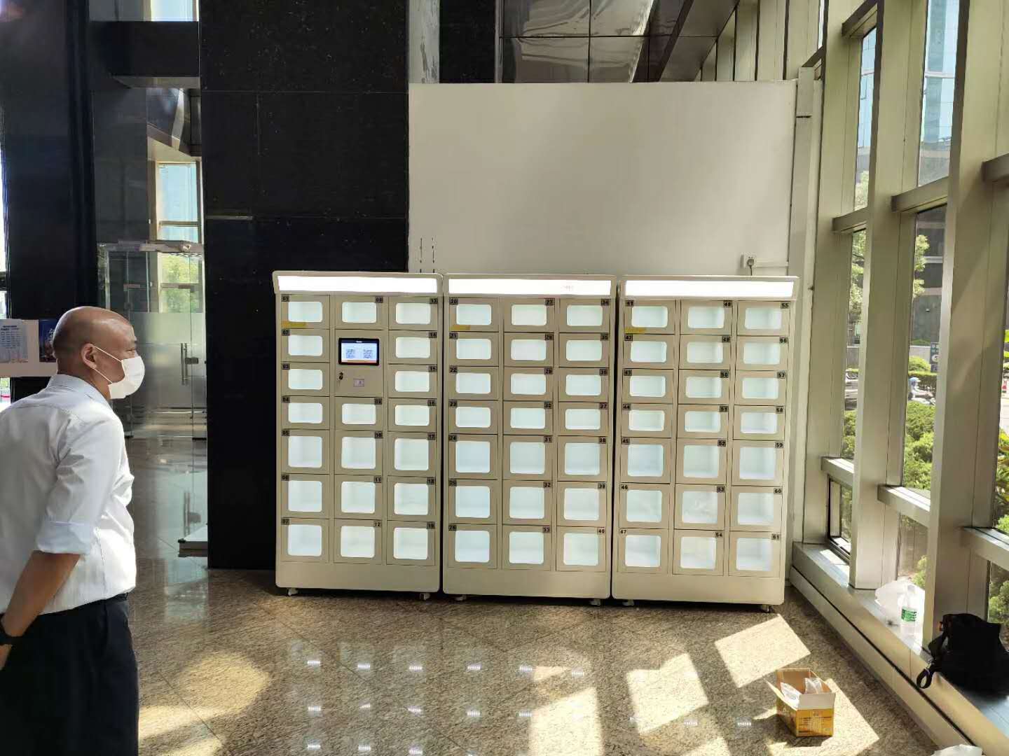 智能外賣柜的優(yōu)勢都有哪些? 智能外賣柜的優(yōu)勢都有哪些?