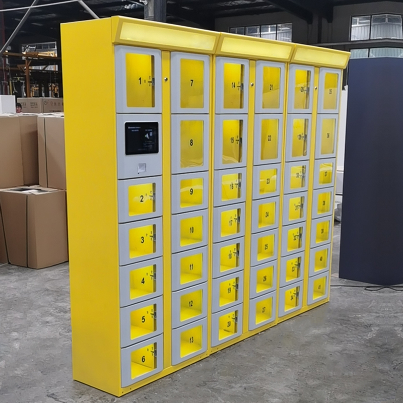 外賣柜的盈利模式都有哪些? 外賣柜的盈利模式都有哪些?