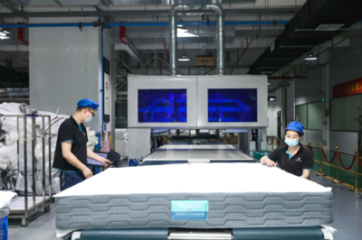 慕思股份 以工業(yè)4.0智能制造，譜寫(xiě)家具業(yè)“硬核”轉(zhuǎn)型新篇章