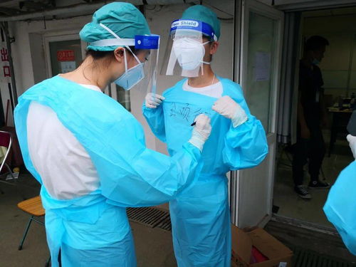 石景山在行動 筑牢疫情防線，全力做好核酸檢測服務保障工作